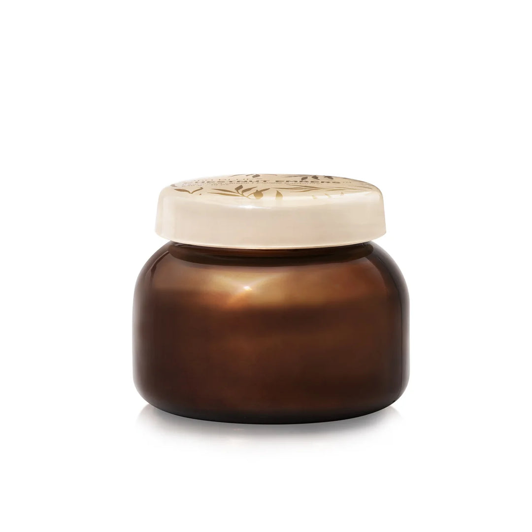 Chestnut Embers Autumn Glow Signature Candle- 19 oz.