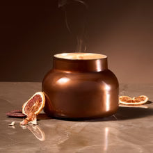 Chestnut Embers Autumn Glow Signature Candle- 19 oz.