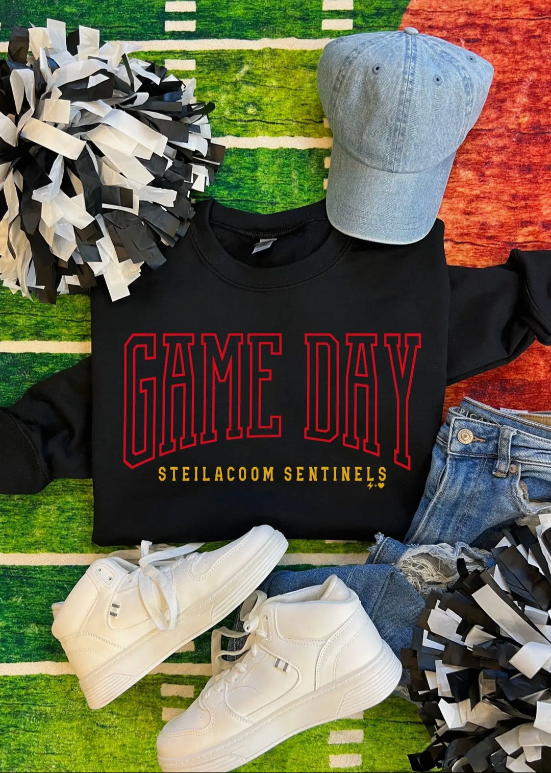 Sentinels Game Day Sweatshirt