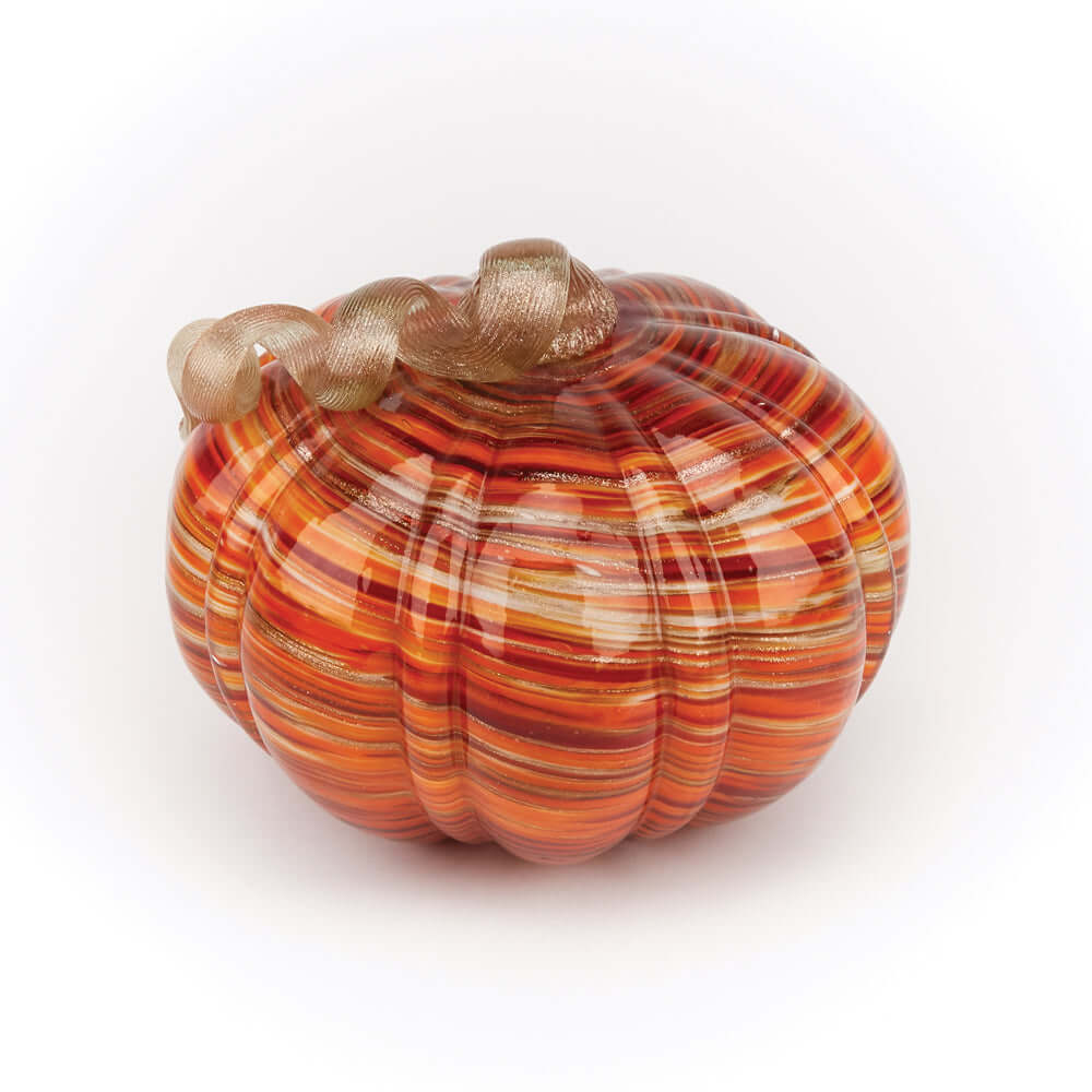 Glass Eye Studio- Harvest Pumpkin
