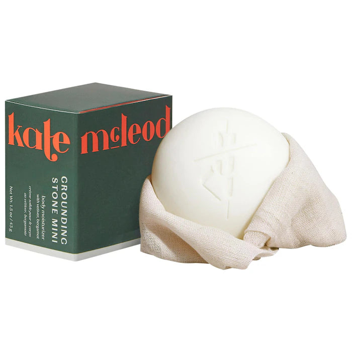 Grounding Stone | Deep Moisturizing Lotion Bar- Mini