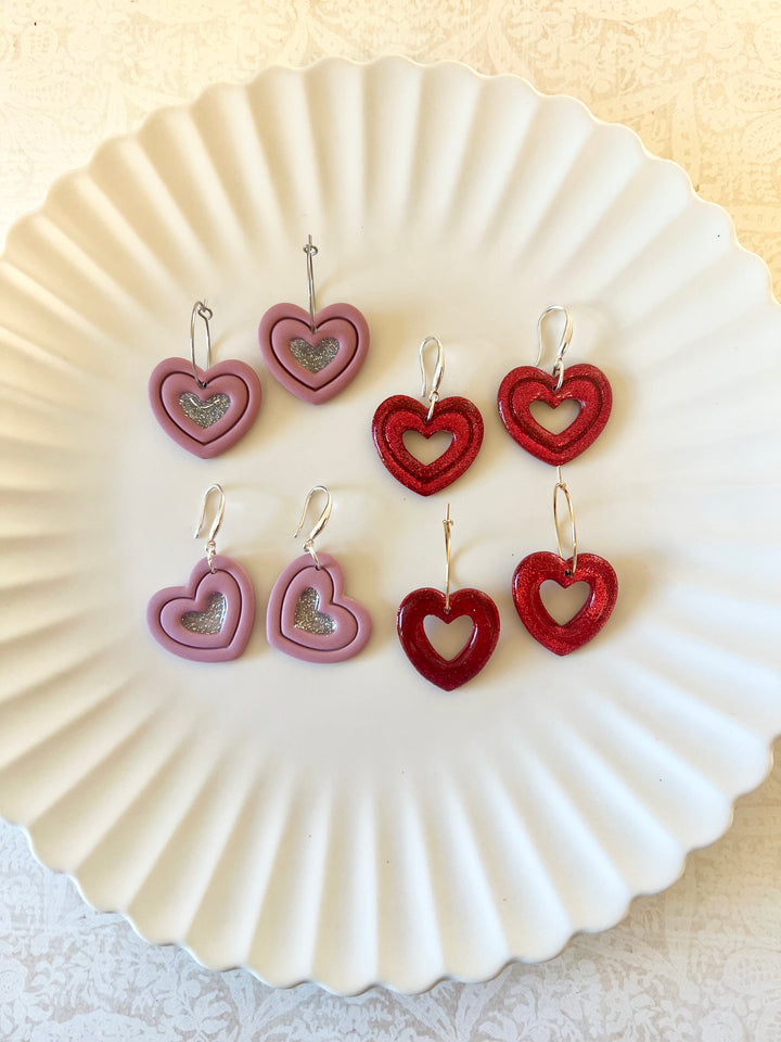 Brae's Clay Co.- Valentine Collection