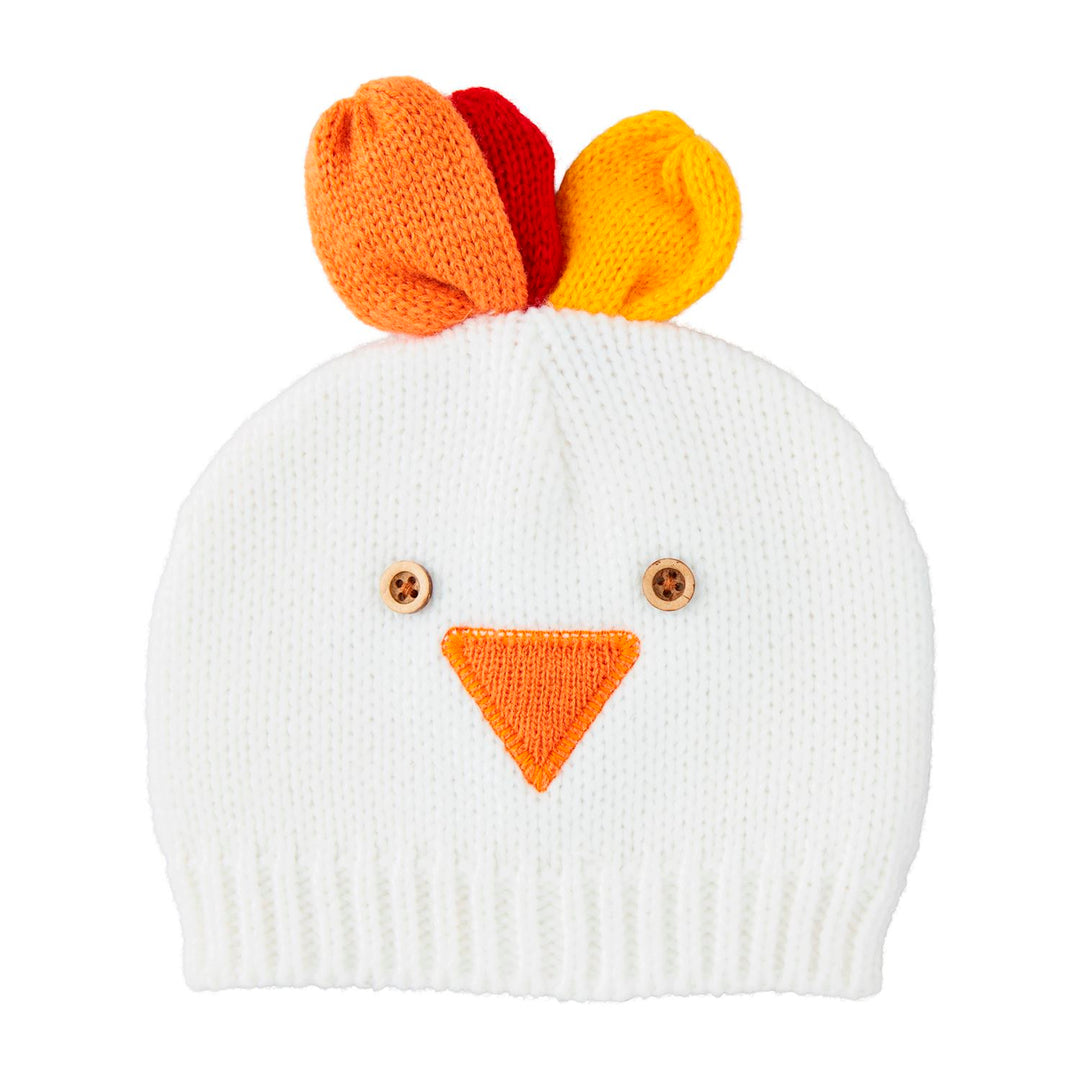 Crochet Turkey Hat- Choose from 2 Colors