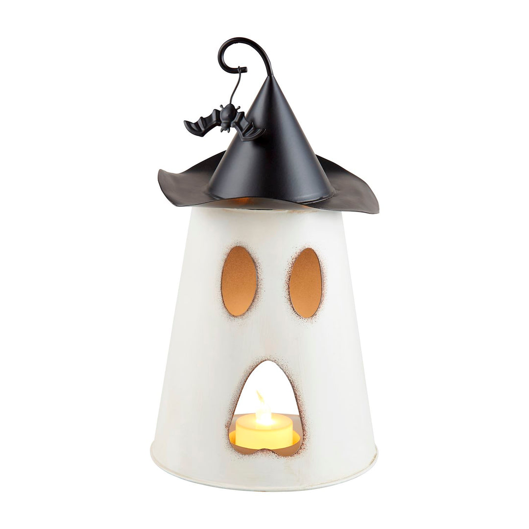 Halloween Tin Lanterns- 3 Designs to choose from - Pine & Moss