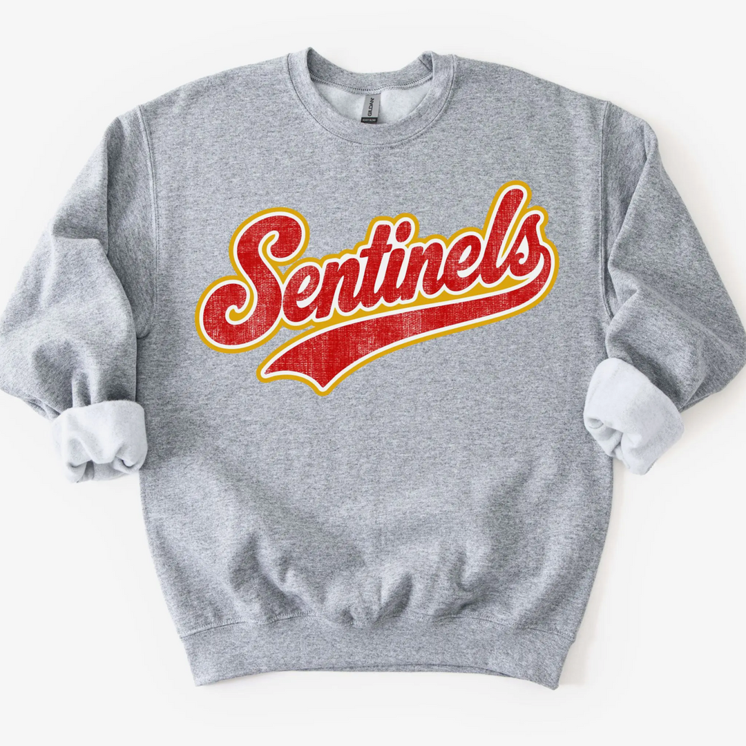 Sentinels Gray Sweatshirt