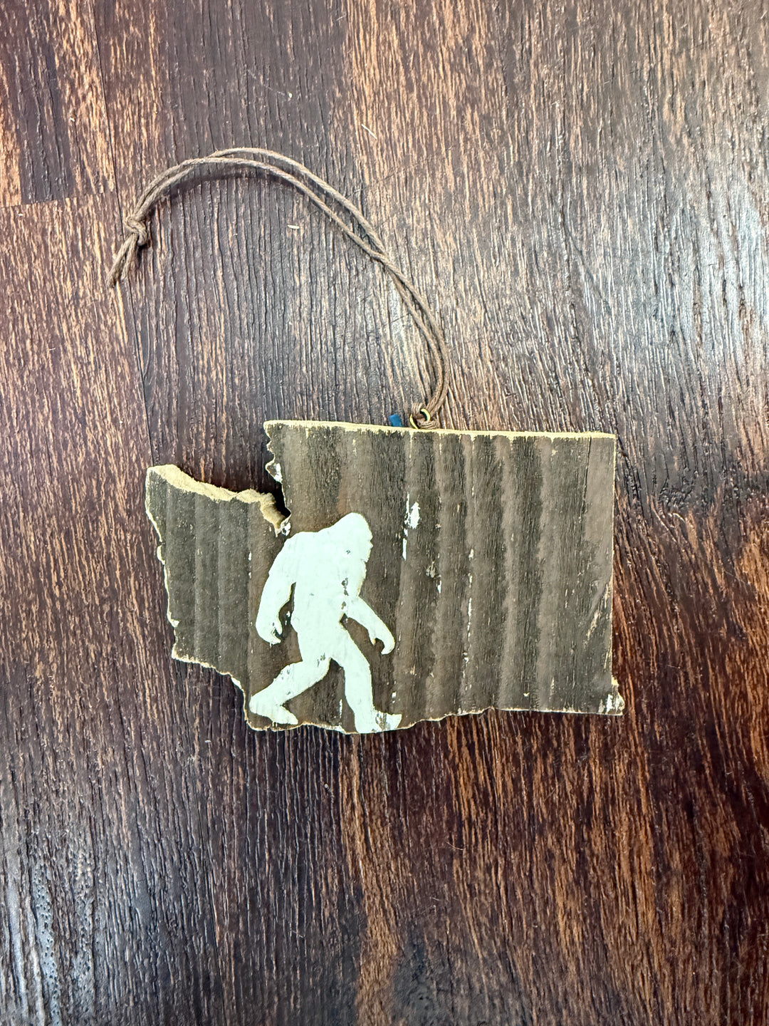 Ginger & The Huth- WA Ornaments (Laser Cut) Two Sizes
