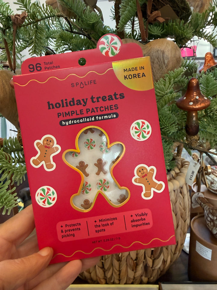 Holiday Treats Pimple Patches 96 ct