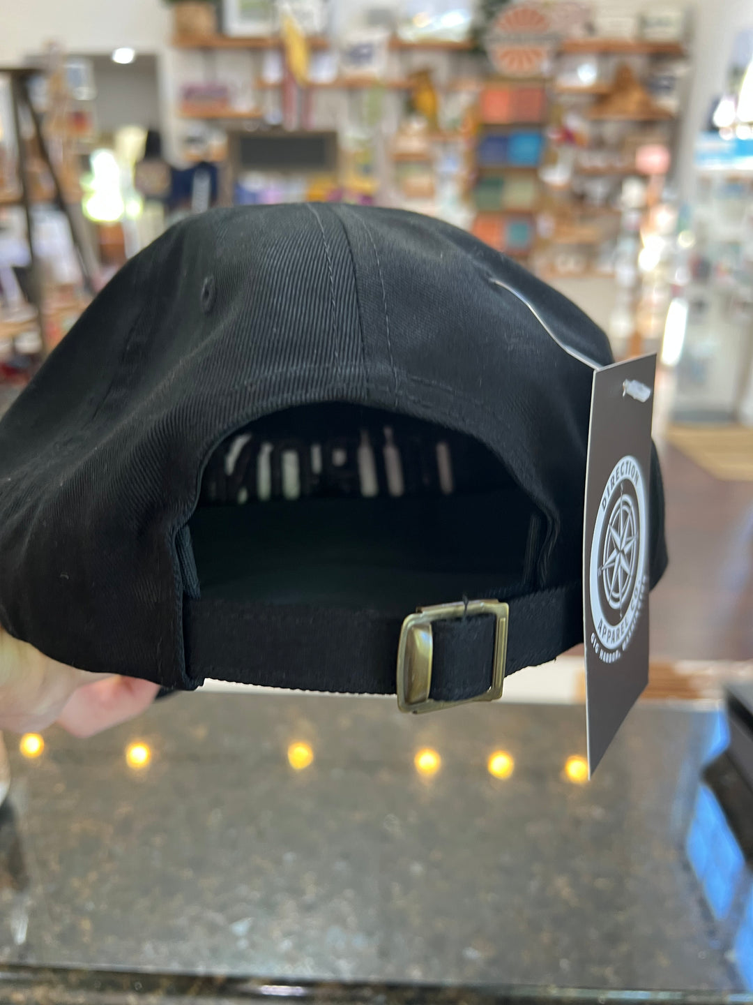 DuPont 3D Puff Baseball Cap