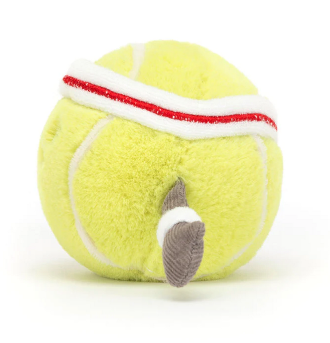 Jellycat - Amuseable Sports Tennis - Pine & Moss