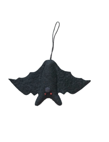Wool Felt Bat- Small