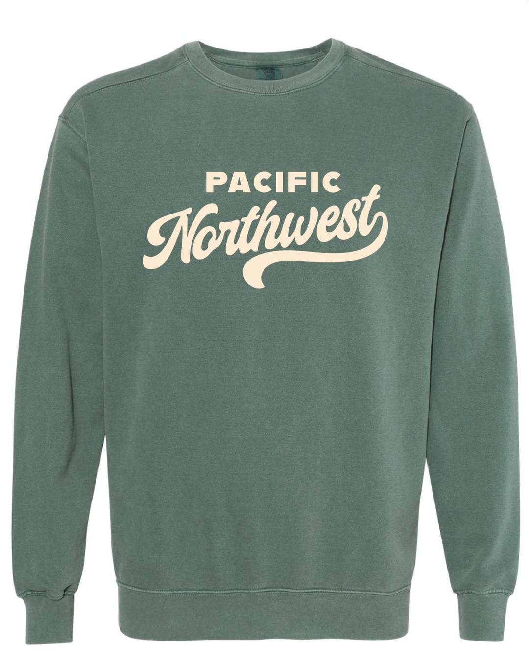 Westy Pullover- Green