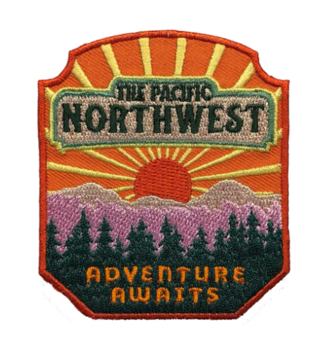 PNW Patches - Pine & Moss