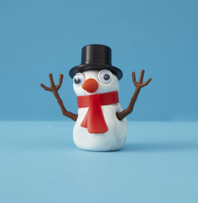 TWDP-20 Melting Snowman Mini Kit