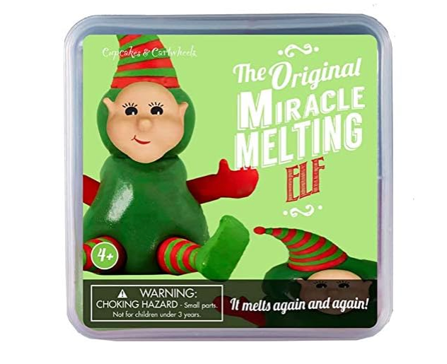 The Original Melting Elf