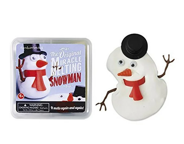 The Original Miracle Melting Snowman