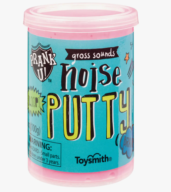 Noise Putty