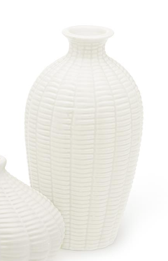 Artisan Carvings Vase- 7 Sizes