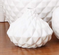 Artisan Carvings Vase- 7 Sizes