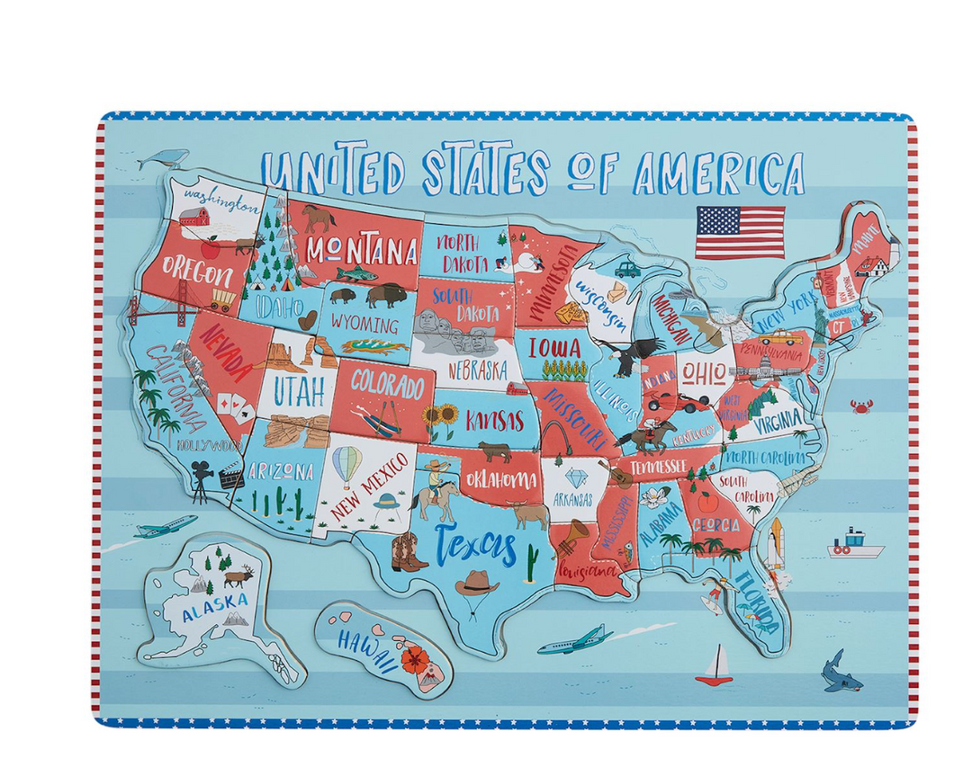 United States Puzzle