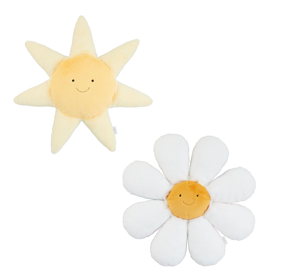 Color Learning Pals- Sun or Flower - Pine & Moss