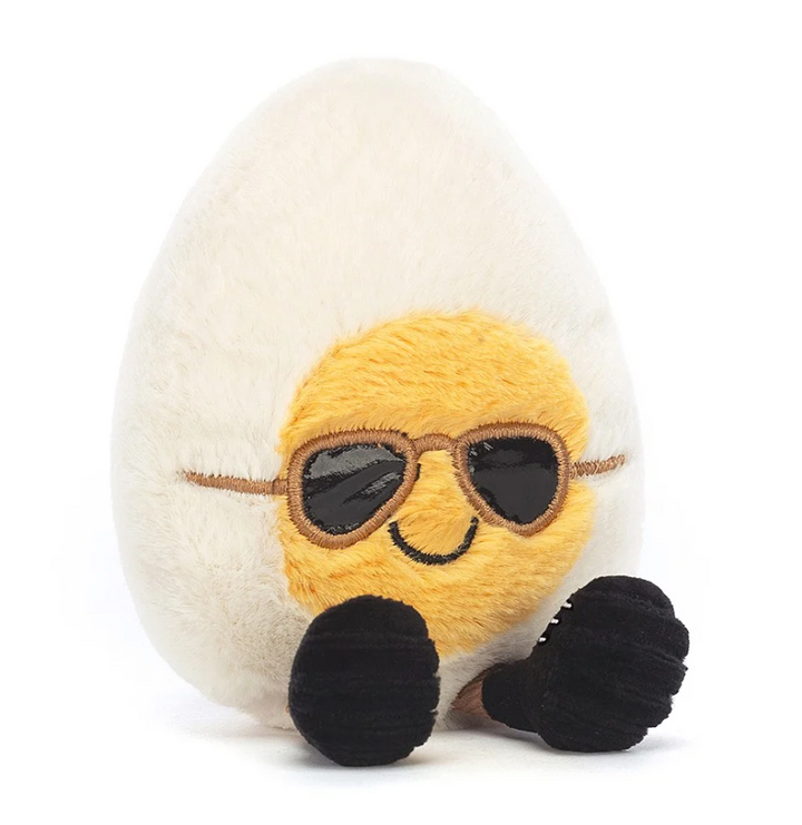 Jellycat Amuseable Boiled Egg Chic