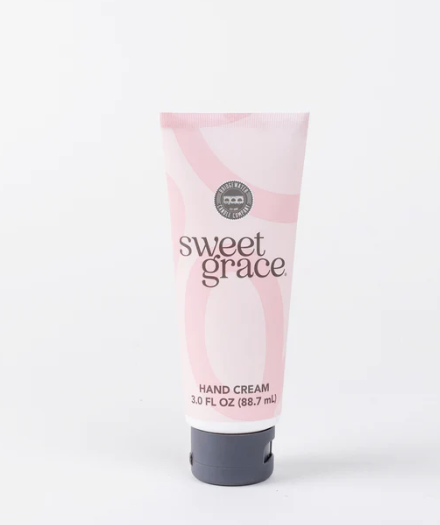 Sweet Grace Hand Cream, 3 oz.