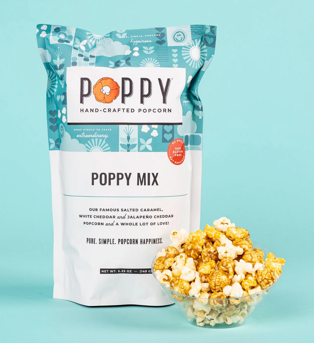 Poppy Popcorn-Poppy Mix