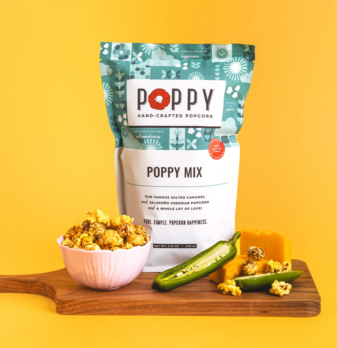 Poppy Popcorn-Poppy Mix