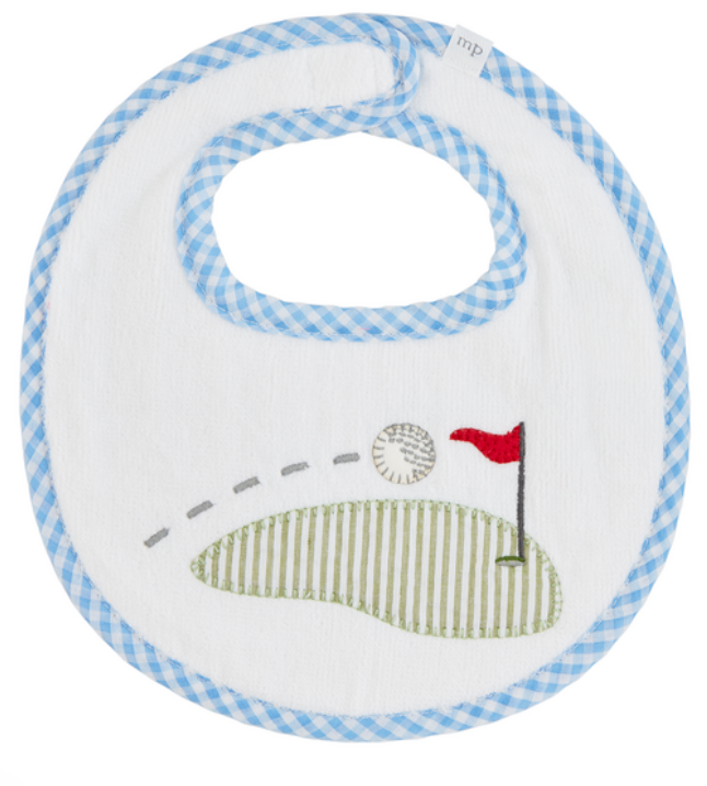 Golf Terry Bib