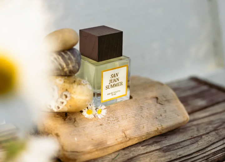 San Juan Scents - "San Juan Summer", Eau De Toilette