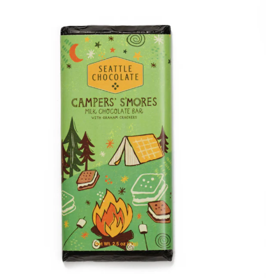 Seattle Chocolate- Campers&