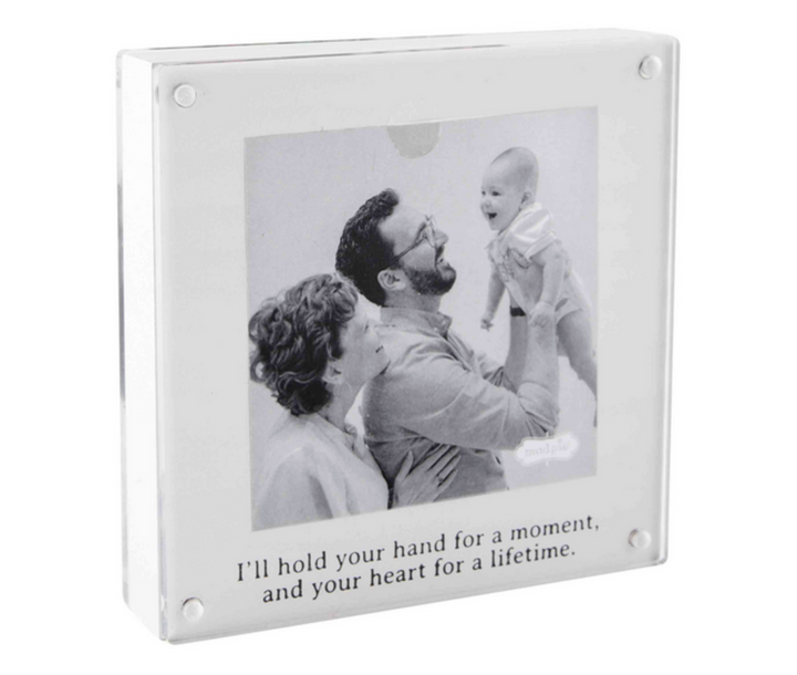 Baby Handprint & Photo Frame Kit