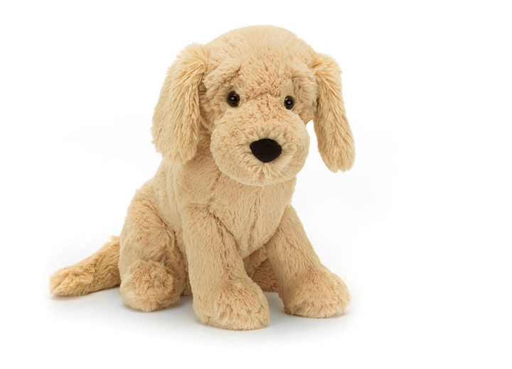 Jellycat- Tilly Golden Retriever