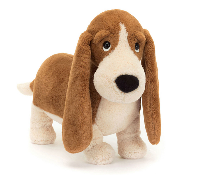 Jellycat- Randall Basset Hound