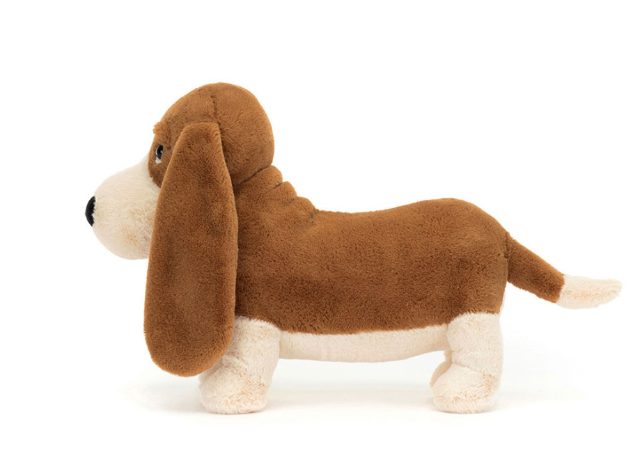 Jellycat- Randall Basset Hound