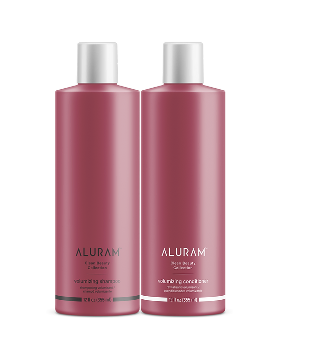 Aluram Volumizing Shampoo or Conditioner