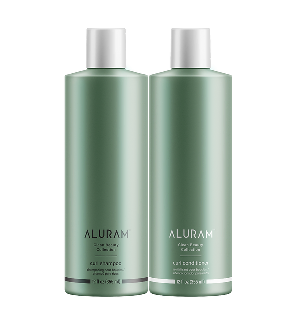 Aluram Curl Shampoo or Conditioner