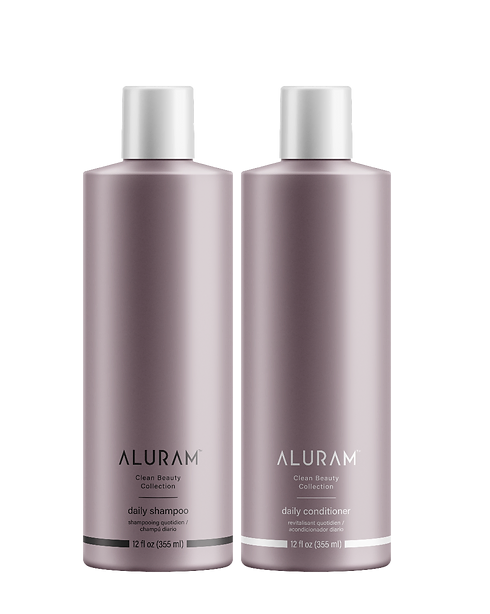 Aluram Daily Shampoo or Conditioner