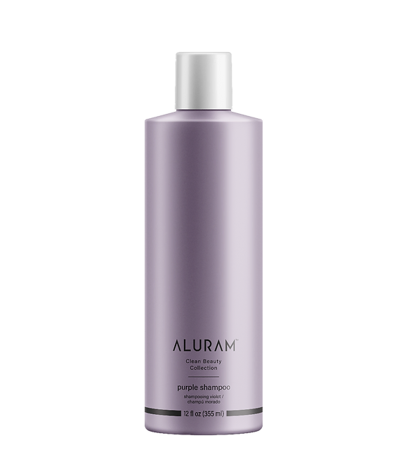 Aluram Purple Shampoo