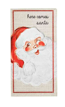 Christmas Guest Towels