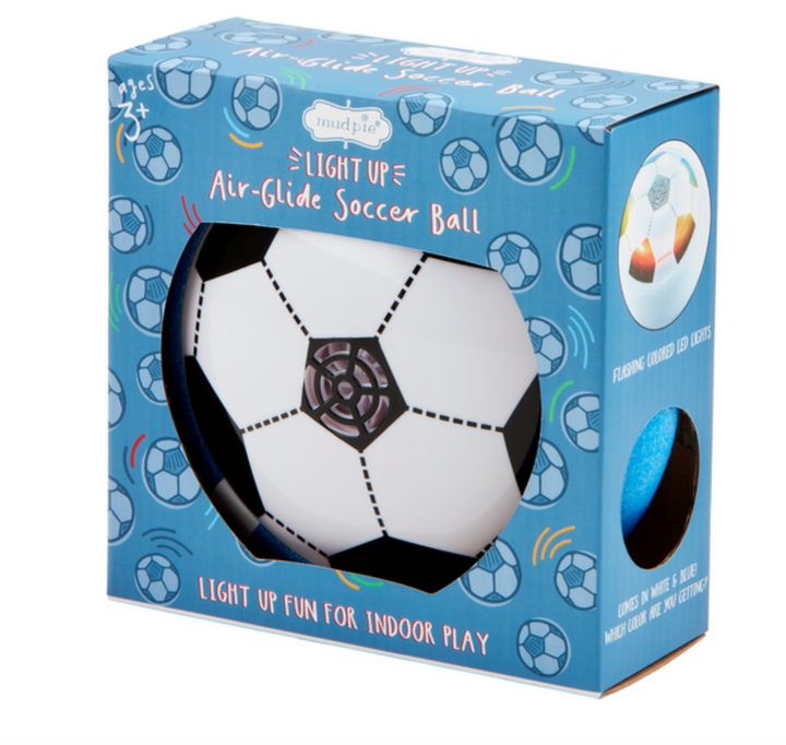 Light Up Air-Glide Soccer Ball