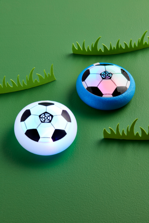 Light Up Air-Glide Soccer Ball