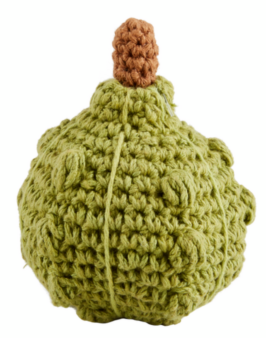 Crochet Gourds