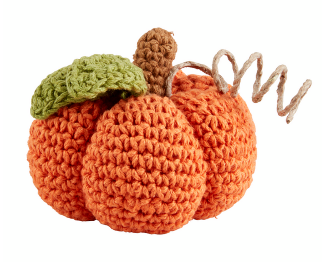 Crochet Gourds