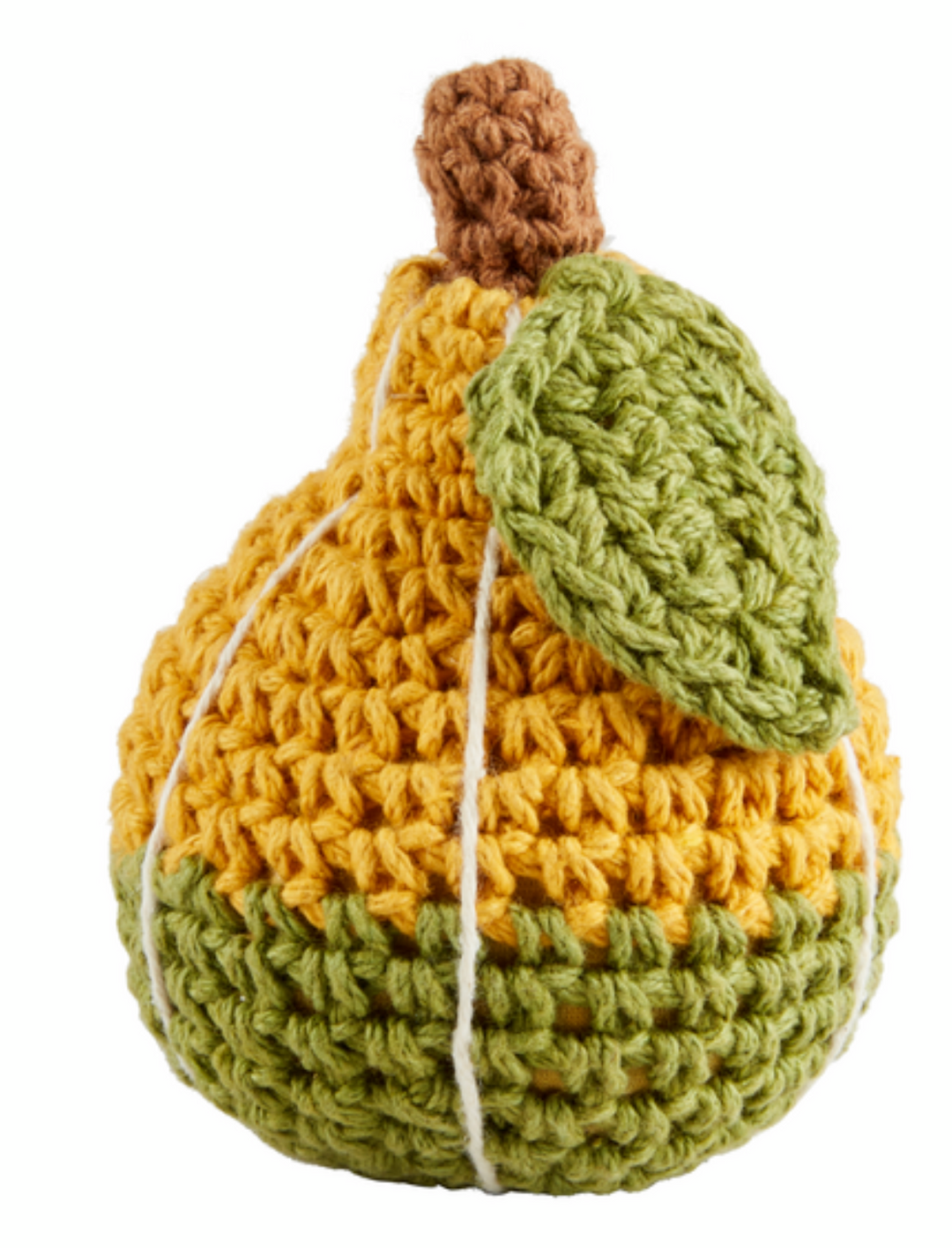 Crochet Gourds