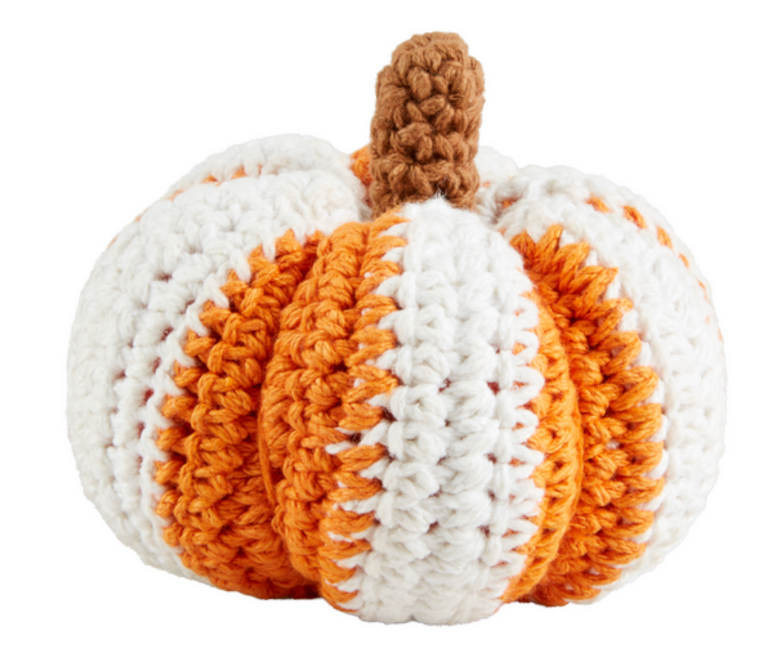 Crochet Gourds