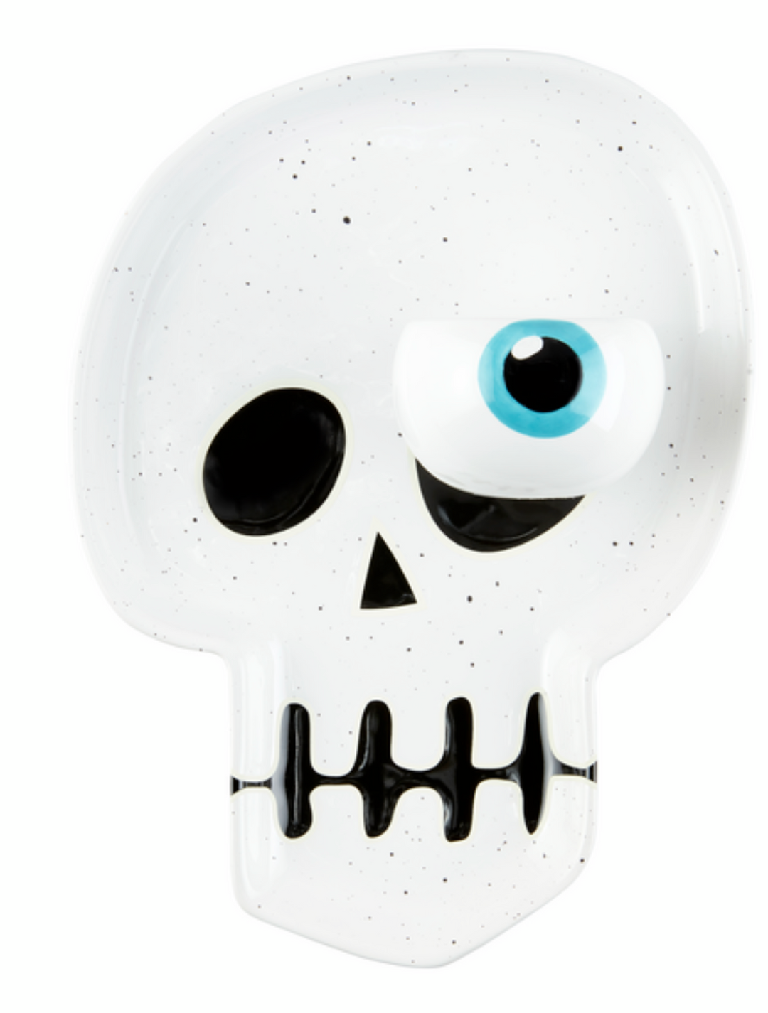 Skeleton Glow Chip & Dip Set