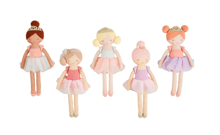 Ballerina Dolls