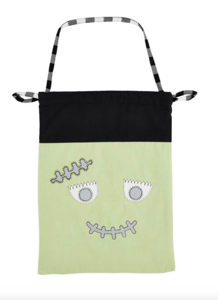 Halloween Pillowcase Treat Bags