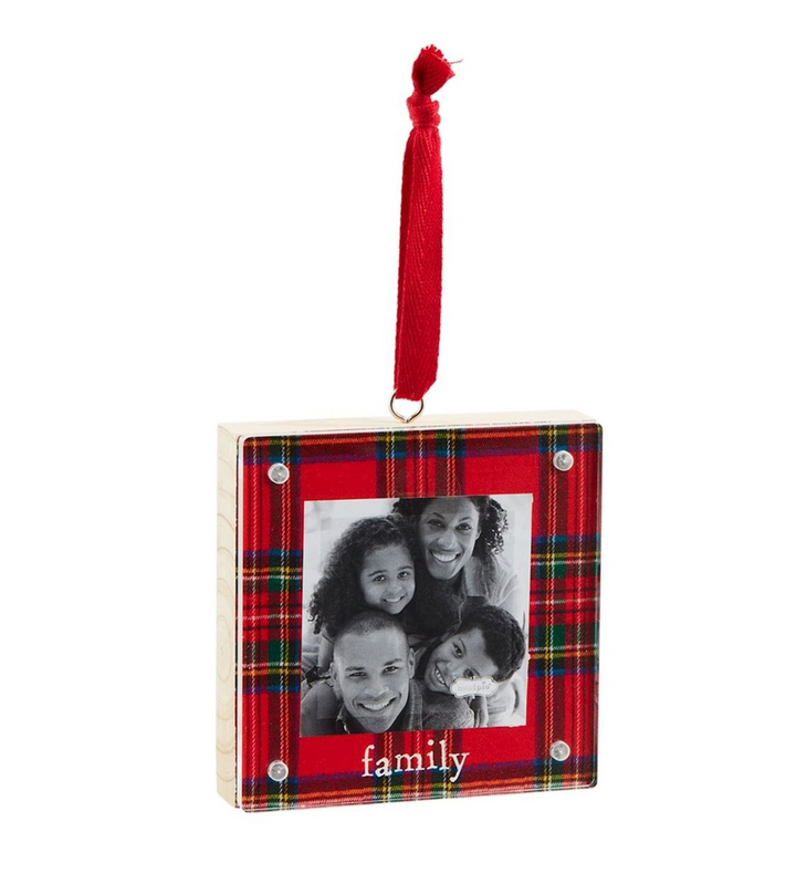 Christmas Magnetic Frame Ornaments